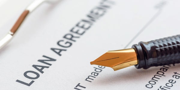 loan agreement