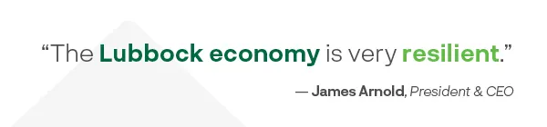 Quote from James Arnold