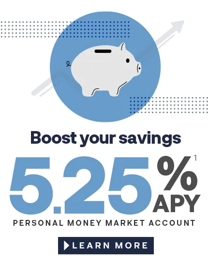 Personal Money Market Account